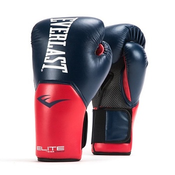 Перчатки боксерские тренировочные Everlast Elite Prostyle в магазине Спорт - Пермь