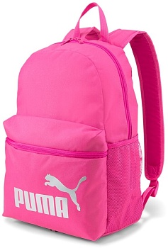 Рюкзак PUMA Phase Backpack 7548763, розовый
