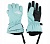 Горнолыжные перчатки 4F Girl'S Ski Gloves HJZ21-JRED001-47S в магазине Спорт - Пермь