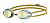 Очки для плавания стартовые Arena VERSUS MIRROR 003147 330 red copper-gold в магазине Спорт - Пермь