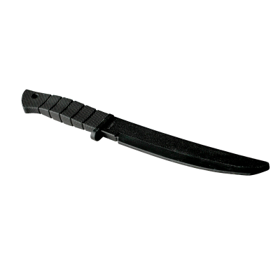 Макет ножа резиновый (танто) TRP E429-TPR, размер 29,5 см  в магазине Спорт - Пермь