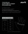 Перчатки для фитнеса Starfit WG-103 черно-фиолетовые в Магазине Спорт - Пермь