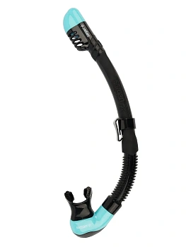 Трубка для плавания Sargan "Максима " сухая, 2 клапана  в магазине Спорт - Пермь