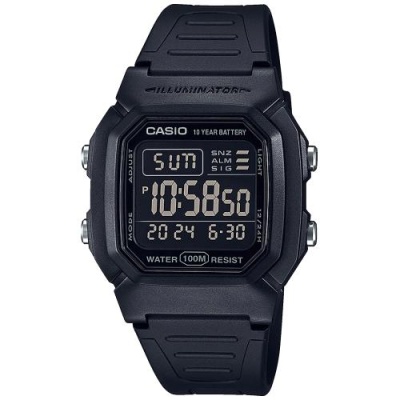 Наручные часы Casio W-800H-1B в магазине Спорт - Пермь