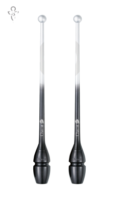 Булавы CHACOTT High Grip Clubs II 301505-0007, 410 мм, цвет 709 - черный Булавы CHACOTT High Grip Clubs II 301505-0007, 410 мм, цвет 709 - черный