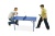 Теннисный стол (детский) Start Line JUNIOR с сеткой (136 х 76 см)