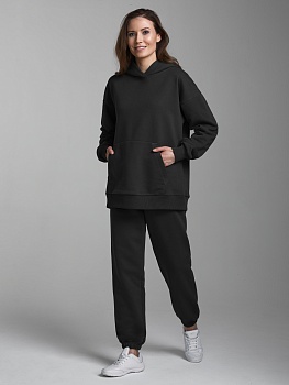 Спортивный костюм женский 124L-RR-1695 RED-N-ROCK'S черный