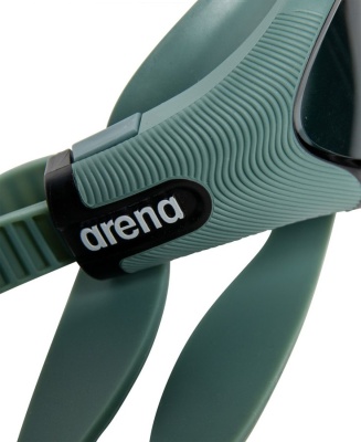 Очки для плавания ARENA THE ONE PLUS, 008540 500, smoke-sage в магазине Спорт - Пермь