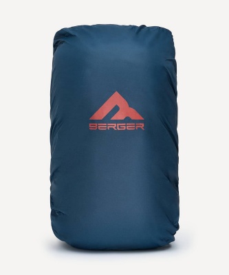 Рюкзак Berger Hiking Cliff BHC25BP-01, 45+10л, серо-голубой
