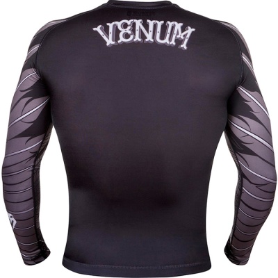 Рашгард для MMA Venum Black Eagle Fedor Signature L/S в магазине Спорт - Пермь