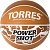Мяч для баскетбола Torres PowerShot B32087, размер 7
