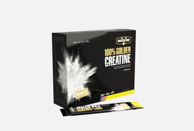 Maxler 100% Golden Micronized Creatine, sticks (5г) в магазине Спорт - Пермь