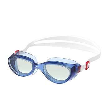 Очки для плавания SPEEDO Futura Hydrospex, 8-E000036005-C16MP, ПРОЗРАЧН.линзы, голуб. опр в магазине Спорт - Пермь