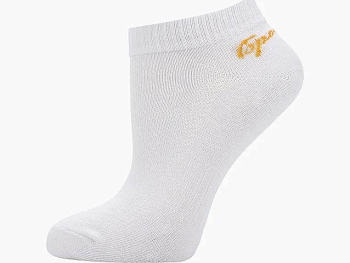 Носки женские 361 Socks, артикул W512213025-4, размер 35-39, белые в Магазине Спорт - Пермь