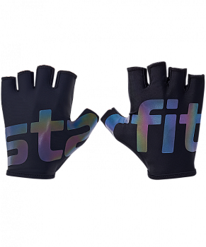 Перчатки для фитнеса Starfit WG-102 черные в Магазине Спорт - Пермь