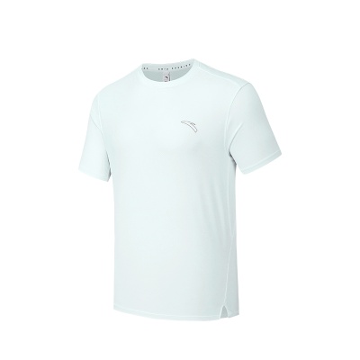 Футболка мужская для бега ANTA RUNNING SS Tee 852625110-1