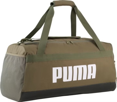 Сумка PUMA CHALLENGER Medium Sports Bag 9114530 зеленая в Магазине Спорт - Пермь