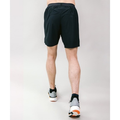 Шорты беговые мужские Nordski Pro Black (NSM183100)