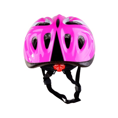Шлем детский WX-A14 с регулировкой размера (50-57), розовый