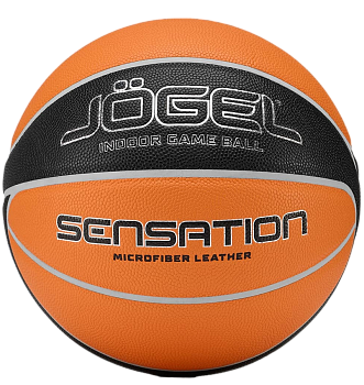Мяч для баскетбола Jogel Sensation, размер 7