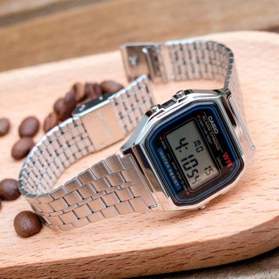 Наручные часы Casio A-159WA-N1 в магазине Спорт - Пермь