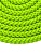 Скакалка гимнастическая Verba FLUORA, 3м, зеленый неон