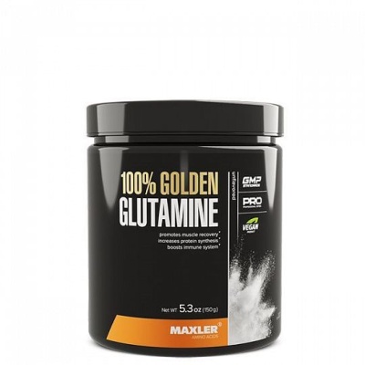 Maxler 100% Golden Glutamine (150г) в магазине Спорт - Пермь