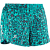 Шорты женские Salomon Agile Short W, артикул L37962900
