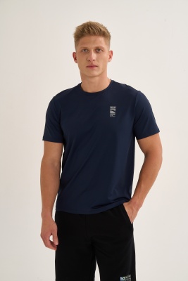Футболка тренировочная Anta TRN-ESSENTIAL SS Tee 852627141-2