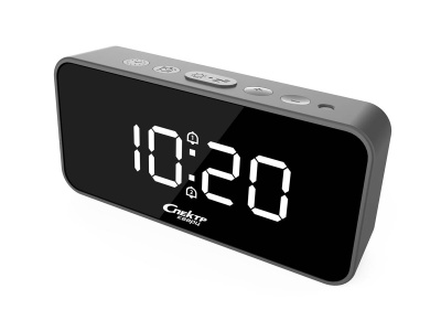 Будильник Спектр СК3212-Ч-Б в магазине Спорт - Пермь