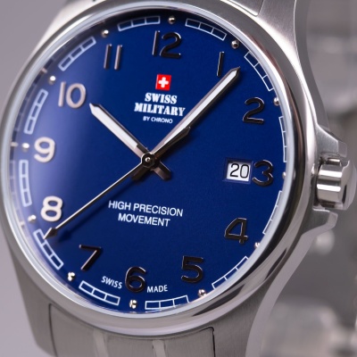 Наручные часы Swiss Military SM30200.18 в магазине Спорт - Пермь
