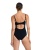 Купальник женский Arena BODYLIFT FRANCY STRAP BACK PANEL 6050 510, black-white multi в магазине Спорт - Пермь