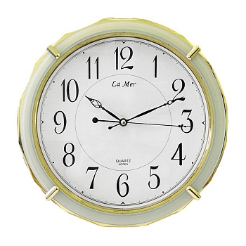 Настенные часы La mer GD168001cк в магазине Спорт - Пермь