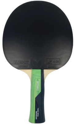 Ракетка н/т BUTTERFLY Timo Boll Smaragd(FL)