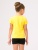 Футболка детская Korri ФД1, желтая