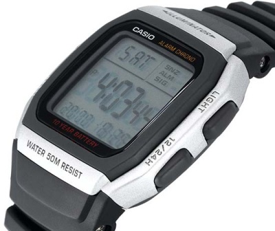 Наручные часы Casio W-96H-1A в магазине Спорт - Пермь