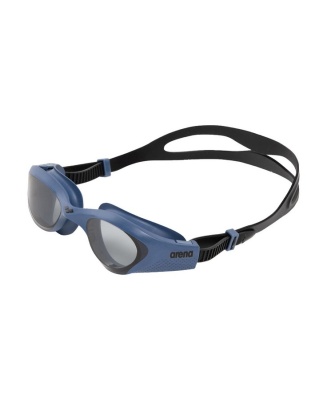 Очки для плавания ARENA THE ONE, 001430 106, smoke-grey blue-black в магазине Спорт - Пермь
