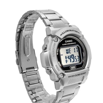 Наручные часы Casio W-219HD-1A в магазине Спорт - Пермь