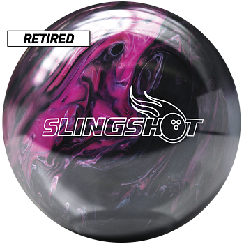 Шар для боулинга Slingshot Black - 60-105379-935, цвет уточняйте