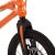 Велосипед NOVATRACK LYNX, 16", магнезиевая рама, оранжевый  в Магазине Спорт - Пермь