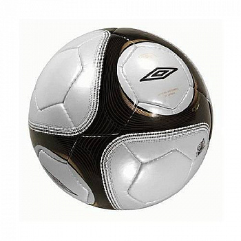 Мяч футбольный Umbro Dynamis LSR Pro, 502951-158 , белый цвет, 5 размер