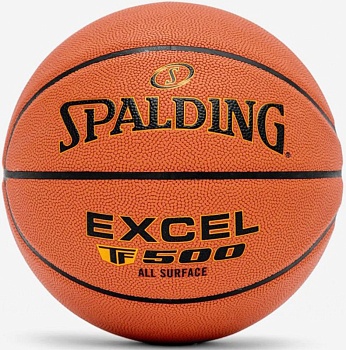 Мяч для баскетбола SPALDING TF-500 Excel 76797Z, размер 7