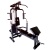 Силовой комплекс со скамьей DFC Homegym D854, стек 45кг в Магазине Спорт - Пермь