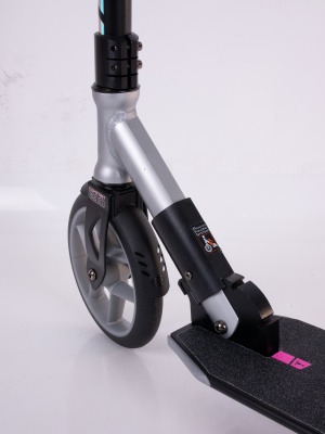 Самокат складной Tech Team Comfort 210 evolution grey