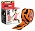 Кинезиотейп Rocktape, Design, 5 см х 5 м, оранжевый камуфляж в Магазине Спорт - Пермь