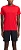Футболка мужская Reebok ID TRAIN SS TECH TEE, 100216521, красная