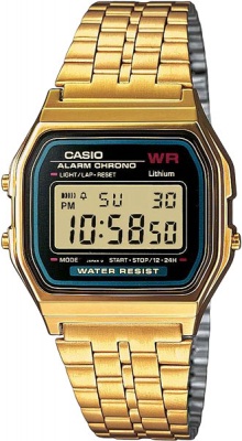 Наручные часы Casio A-159WGEA-1E в магазине Спорт - Пермь