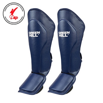 Защита голени и стопы Green Hill SIP-10692RU в магазине Спорт - Пермь