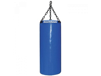 Мешок боксерский Romana, 5 кг синий в Магазине Спорт - Пермь