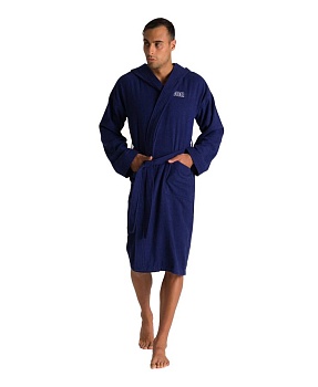 Халат махровый для бассейна, бани, сауны Arena ZEPPELIN LIGHT 003210 в магазине Спорт - Пермь